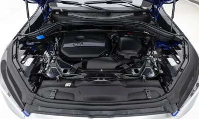 BMW X2 (F39) 2025, 6630 км, за 46500000 KRW - фото 6