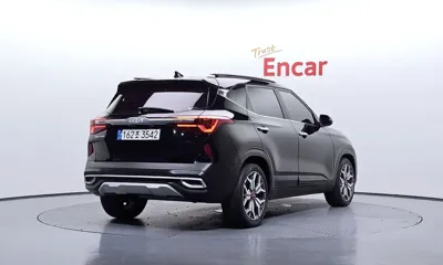 Kia Seltos 2023, 54406 км, за 20500000 KRW - фото 2