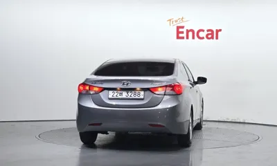 Hyundai Avante 2012, 106833 км, за 4700000 KRW - фото 4
