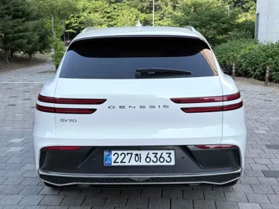 Genesis GV70 2025, 4386 км, за 39810000 KRW - фото 6