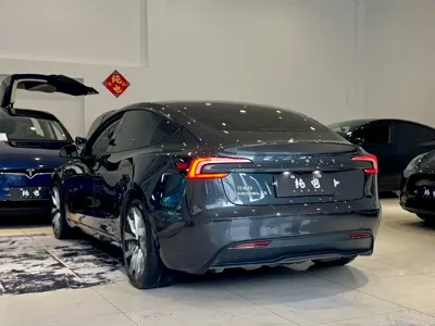 Tesla Model 3 2024, 37000 км, за 177700 CNY - фото 14