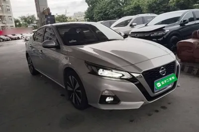 Nissan Teana 2021, 56500 км, за 94499.37 CNY