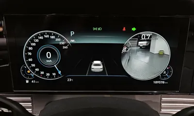 Hyundai Grandeur 2020, 189578 км, за 16800000 KRW - фото 8
