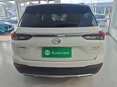 GAC Motor Trumpchi GS4 2020, 83900 км, за 49100 CNY - фото 6