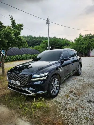 Genesis GV80 2024, 14000 км, за 45750000 KRW