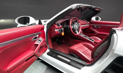 Porsche 718 2017, 67895 км, за 44500000 KRW - фото 10