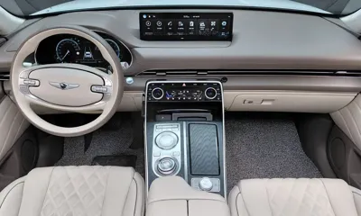 Genesis GV80 2022, 24341 км, за 51800000 KRW - фото 7