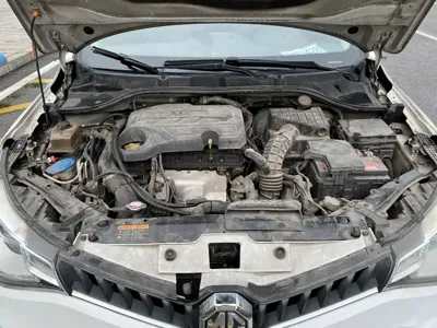 MG MG GT 2018, 270000 км, за 9800 CNY - фото 27