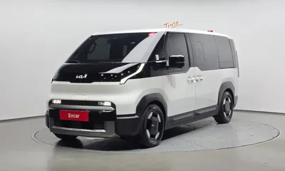 Kia PV5 · 2026 год