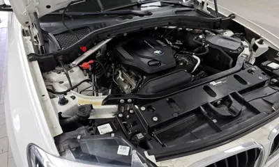 BMW X4 2018, 108274 км, за 23500000 KRW - фото 6