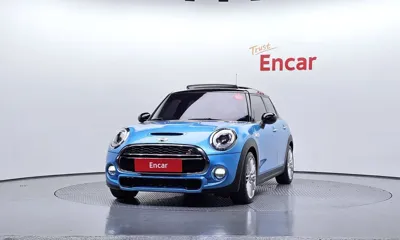 MINI Cooper 2017, 45695 км, за 15900000 KRW