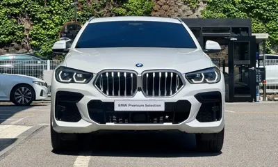 BMW X6 2023, 23002 км, за 79900000 KRW