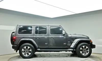 Jeep Wrangler 2021, 52068 км, за 38300000 KRW