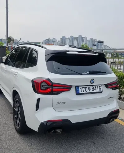 BMW X3 2024, 5617 км, за 62070000 KRW - фото 6