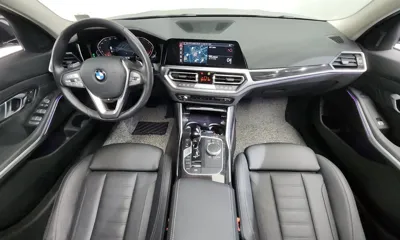 BMW 3-Series 2022, 39905 км, за 31990000 KRW - фото 7