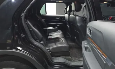 Ford Explorer 2017, 50878 км, за 14500000 KRW - фото 12