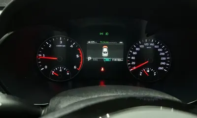 Kia K5 2019, 114153 км, за 11700000 KRW - фото 8