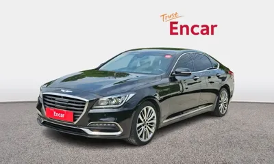 Genesis G80 · 2019 год