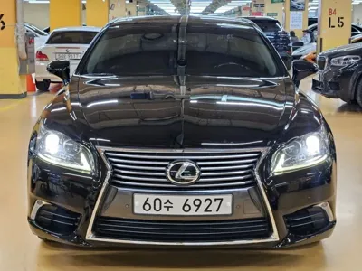 Lexus LS 2014, 50523 км, за 33500000 KRW - фото 1