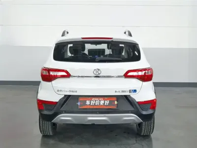 BAIC New Energy EX 2018, 68200 км, за 24900 CNY