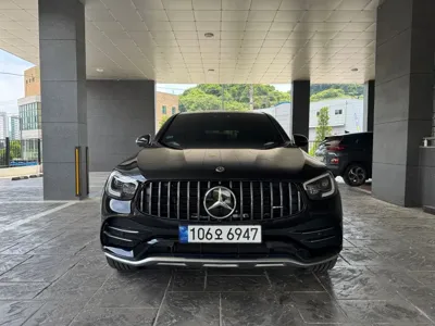 Mercedes-Benz GLC-Class · 2023 год