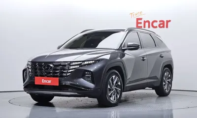 Hyundai Tucson · 2022 год