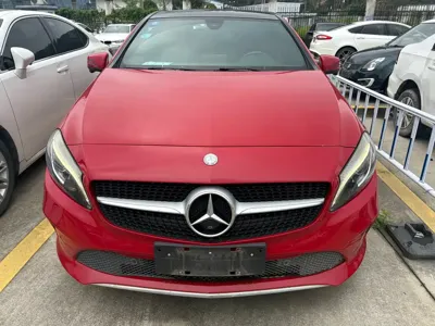 Mercedes-Benz A-Class (Import) 2018, 70000 км, за 50000 CNY