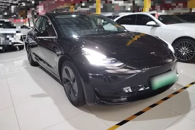 Tesla Model 3 2020, 79700 км, за 125666.39 CNY