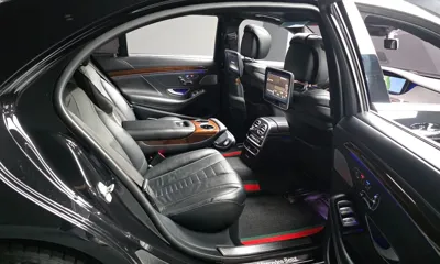 Mercedes-Benz S-Class 2015, 202281 км, за 19500000 KRW - фото 11