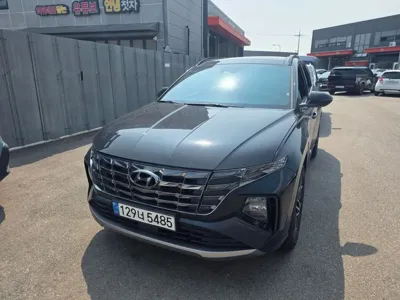 Hyundai Tucson · 2023 год