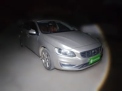 Volvo S60 2017, 89100 км, за 52903.64 CNY - фото 3