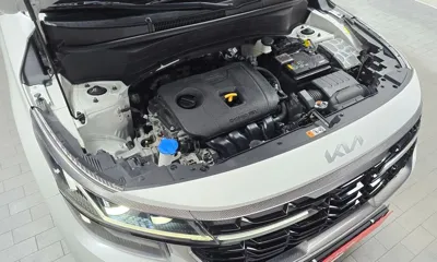 Kia Seltos 2023, 36816 км, за 57500000 KRW - фото 6