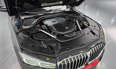 BMW 7-Series 2021, 44093 км, за 68900000 KRW - фото 6