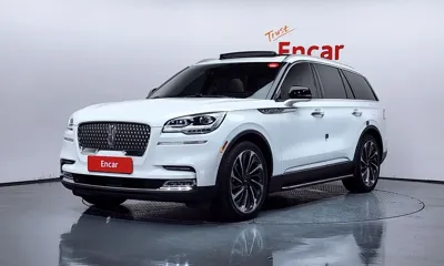 Lincoln Aviator · 2021 год
