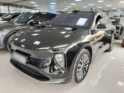 Nio EC6 · 2025 год