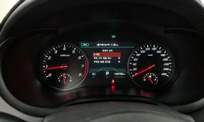 Kia Stinger 2018, 159759 км, за 12390000 KRW - фото 8