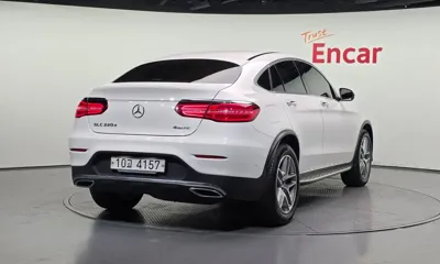 Mercedes-Benz GLC-Class 2018, 152247 км, за 25000000 KRW