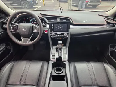 Honda Civic 2017, 50657 км, за 15900000 KRW - фото 7