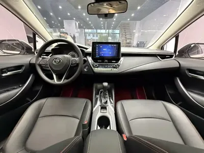 Toyota Corolla 2021, 3300 км, за 89800 CNY - фото 15