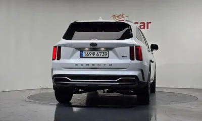Kia Sorento 2021, 84045 км, за 28900000 KRW