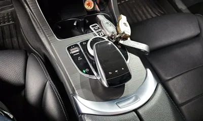 Mercedes-Benz C-Class 2017, 62829 км, за 17900000 KRW - фото 16