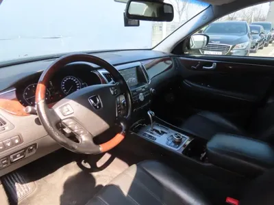Hyundai Equus 2012, 123846 км, за 5700000 KRW - фото 17