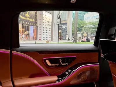 Mercedes-Benz S-Class 2023, 47000 км, за 908000 CNY - фото 9
