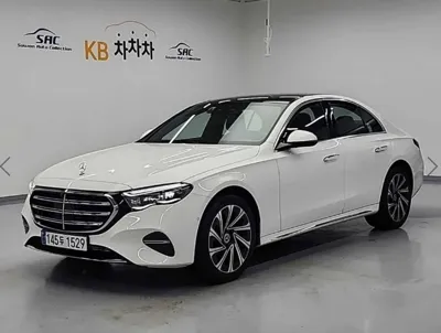 Mercedes-Benz E-Class · 2025 год