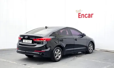 Hyundai Avante 2016, 138208 км, за 6400000 KRW - фото 2