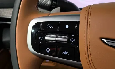 Genesis GV80 2024, 20197 км, за 63300000 KRW - фото 13
