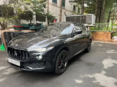 Maserati Levante 2017, 154000 км, за 26900000 KRW - фото 10