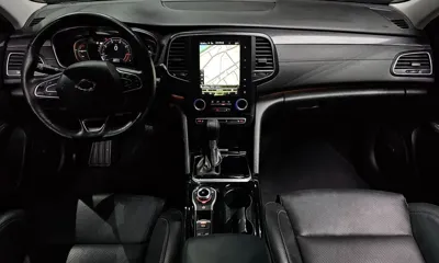 Renault-KoreaSamsung SM6 2016, 84818 км, за 7400000 KRW - фото 7