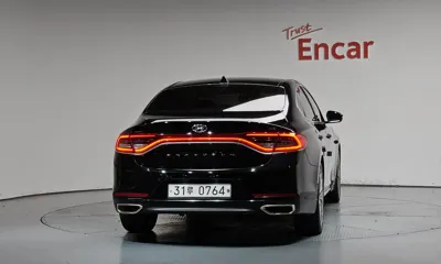 Hyundai Grandeur 2017, 70308 км, за 18000000 KRW