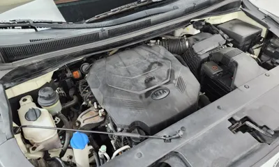 Kia Canival 2019, 93614 км, за 16300000 KRW - фото 6